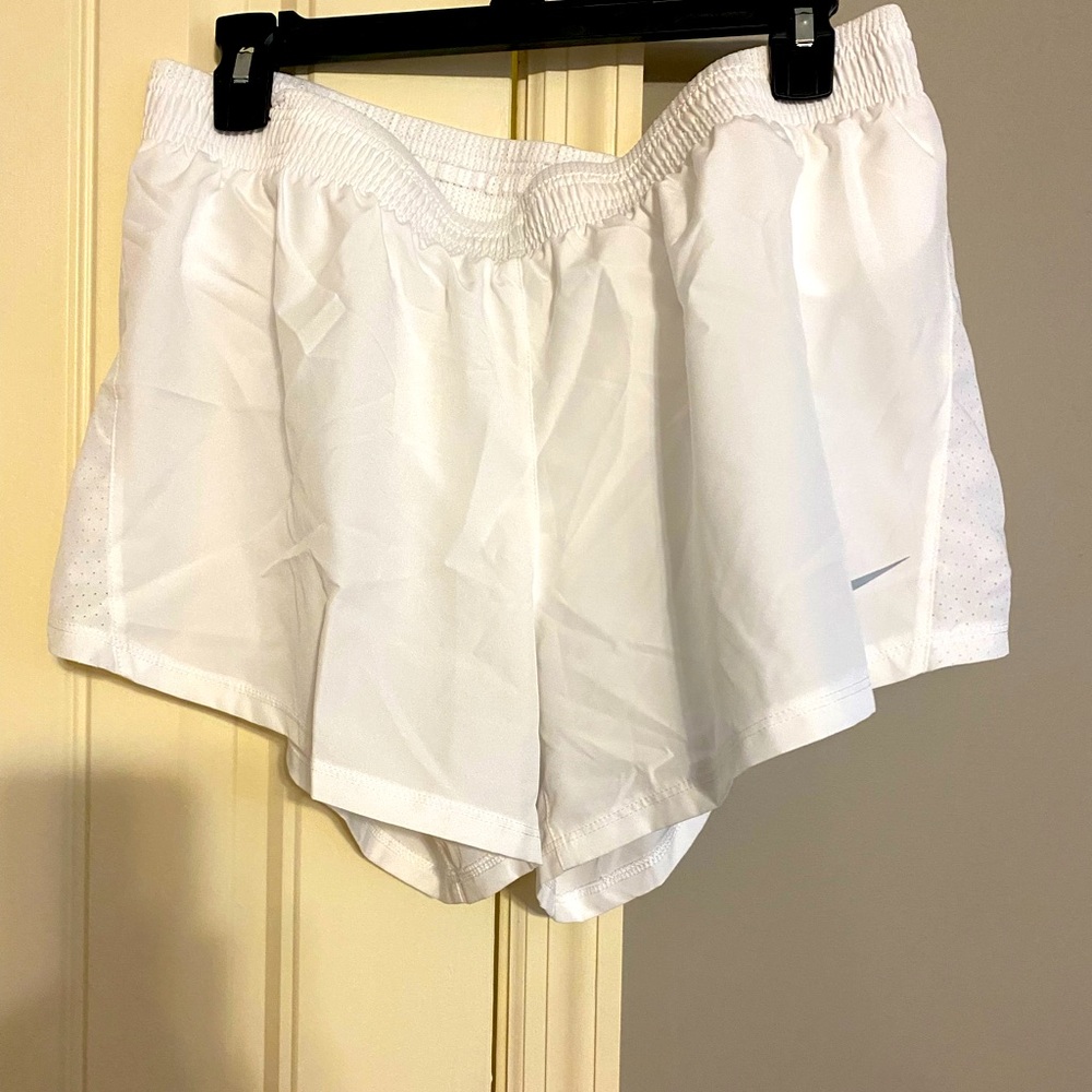 Nike running shorts